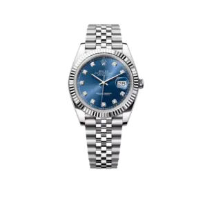 Rolex Datejust 41 Ref. M126334‑0016
