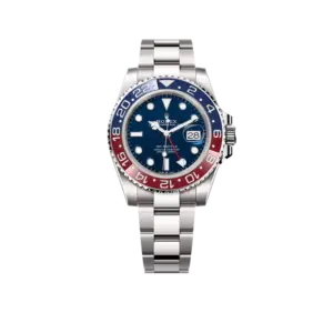 Rolex GMT‑Master II 40 mm Ref#M126719BLRO‑0003