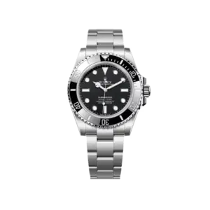 Rolex Submariner Oystersteel Ref# 124060