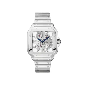 Santos de Cartier Large Bracelet/Strap Watch