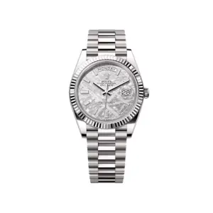 Rolex Day-Date 40 Presidential Meteorite 228239