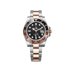 Rolex GMT-Master II Root Beer Ceramic 18k Rose Gold 126711CHNR