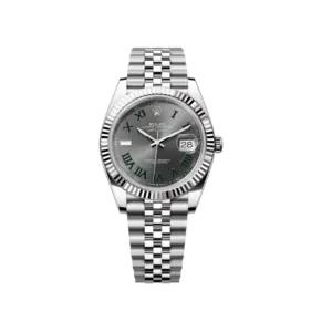 Rolex DateJust 41 Oyster M126334-0022
