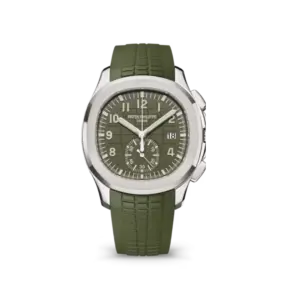 Patek Philippe Nautilus Chronograph 5968G-010