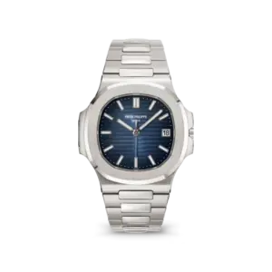 Patek Philippe Nautilus White Gold Watch 5811/1G-001