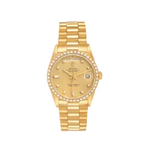 Rolex President Day-Date 18048 36.0mm