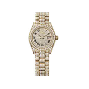 Rolex Lady-Datejust 28, Ref# 279458RBR-0001